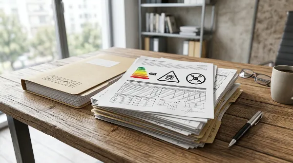 Documents de diagnostic immobilier obligatoires pour la vente à Marseille 9e