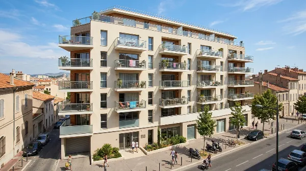 Diagnostic de performance énergétique pour un logement à Marseille 9e